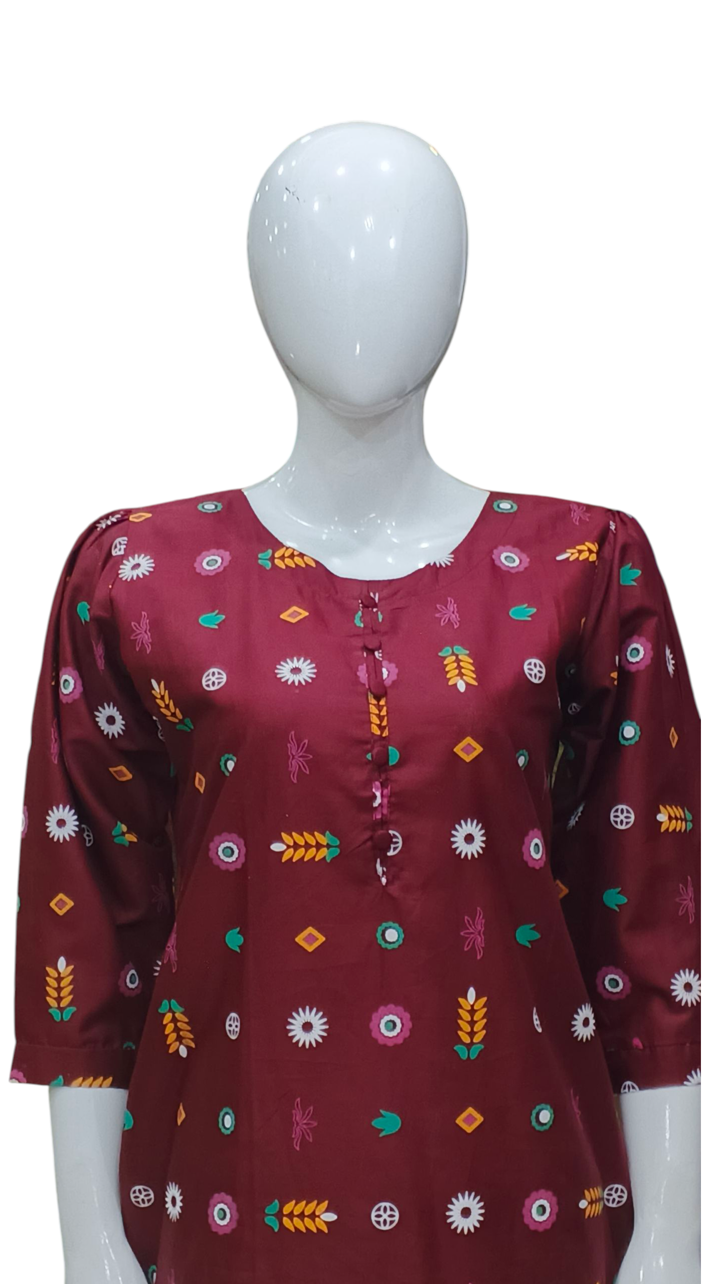 Soft Cotton Farshi Shalwar 2pc Suit