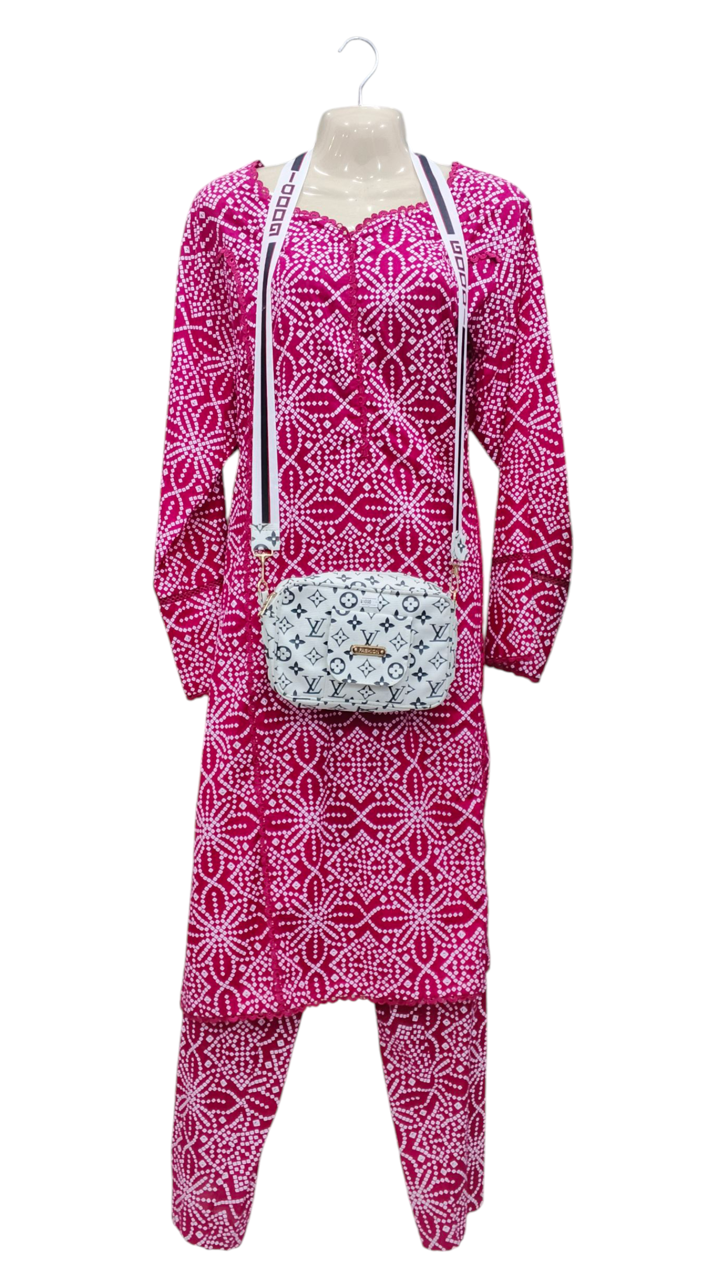 Bareeze Lawn 2pc Suit