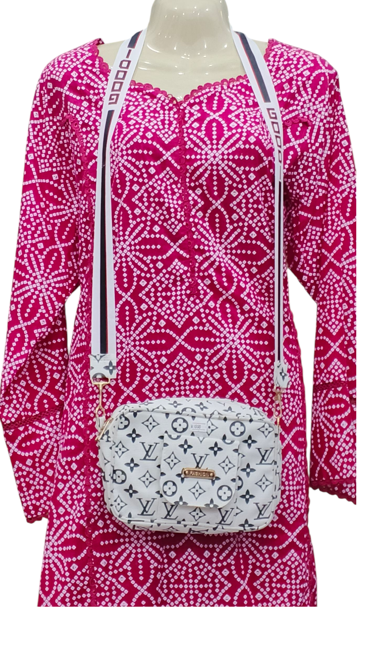 Bareeze Lawn 2pc Suit